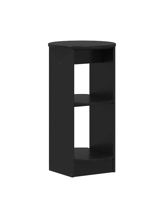 Storage Cabinet Auxiliary Wooden L40xW40xH75cm