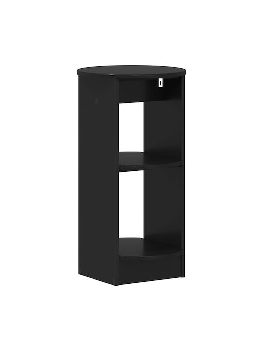Storage Cabinet Auxiliary Wooden L40xW40xH75cm