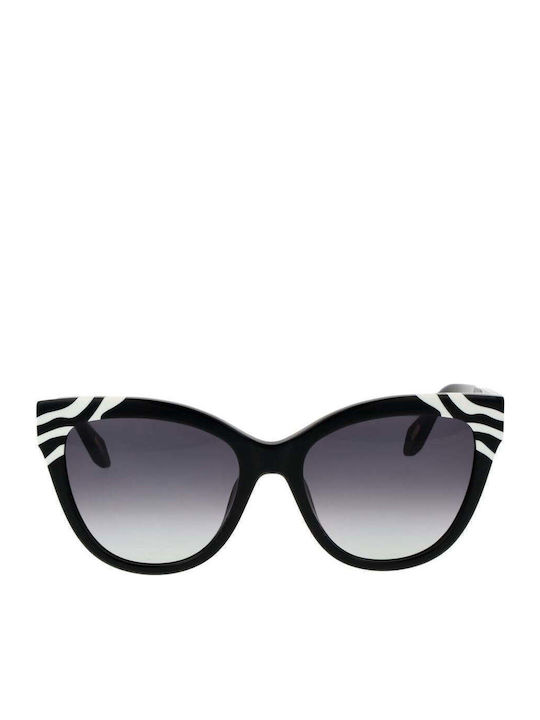 Just Cavalli Women's Sunglasses with Black Plastic Frame
