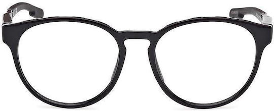Brillengestell Schwarz SP5088 001