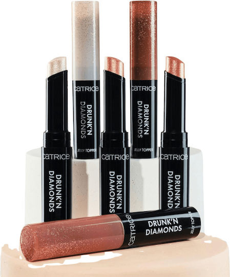 Catrice Cosmetics Сенки за Очи в Течна Форма 020 Blossom Lights 2.5гр