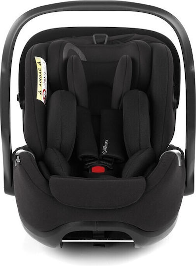 Jane Kombibaby Καθισματάκι Αυτοκινήτου i-Size Matt Black