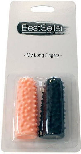 Toyz4lovers Bestseller BDSM Kit σε Μαύρο Χρώμα 2τμχ