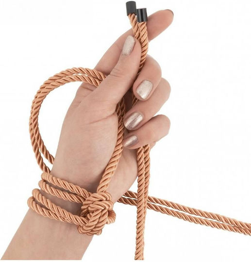 Rosy Gold BDSM Kit σε Ροζ Χρώμα 3τμχ