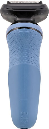 Braun Series 5 52-A1000S Foil Ξυριστική Μηχανή Προσώπου Επαναφορτιζόμενη