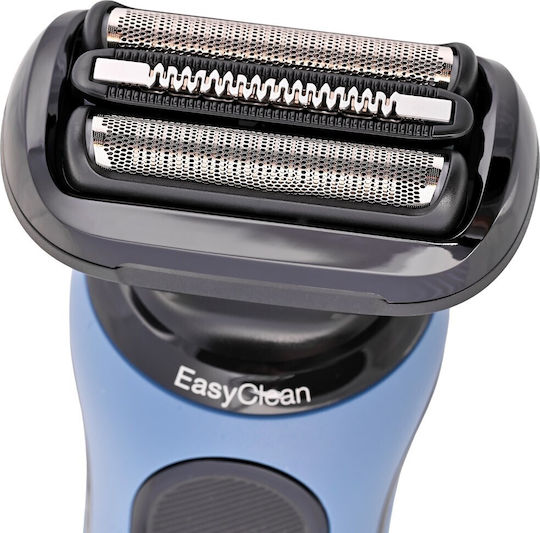 Braun Series 5 52-A1000S Foil Ξυριστική Μηχανή Προσώπου Επαναφορτιζόμενη