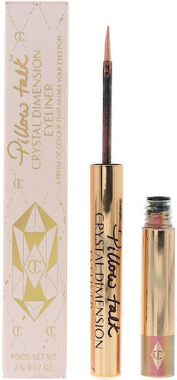 Charlotte Tilbury Pillow Talk Crystal Dimension Long Stay Liquid Eye Liner 1.2gr