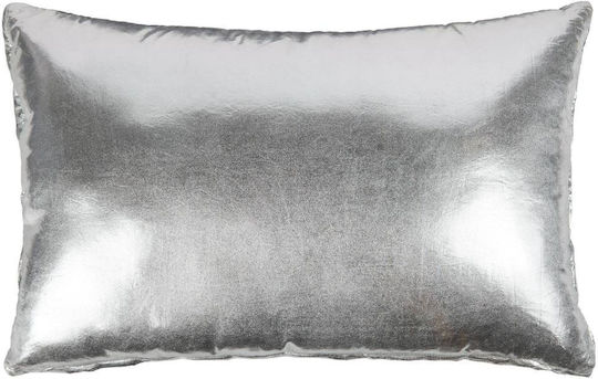 Butlers Zierkissen Stardust Silber