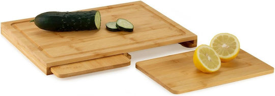 Andrea House Set of Bamboo Chopping Boards