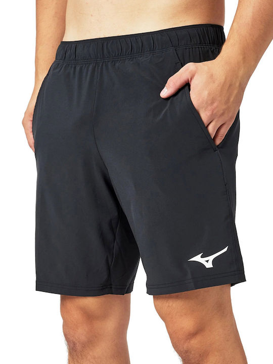 Basic Flex Men's Athletic Shorts Black