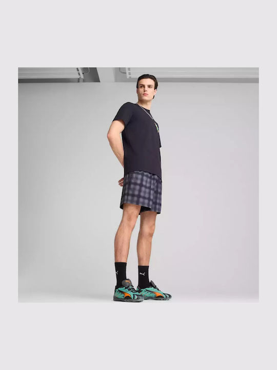 Road to Unity Men's Shorts Navy Blue