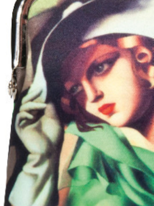 Damenbrieftasche