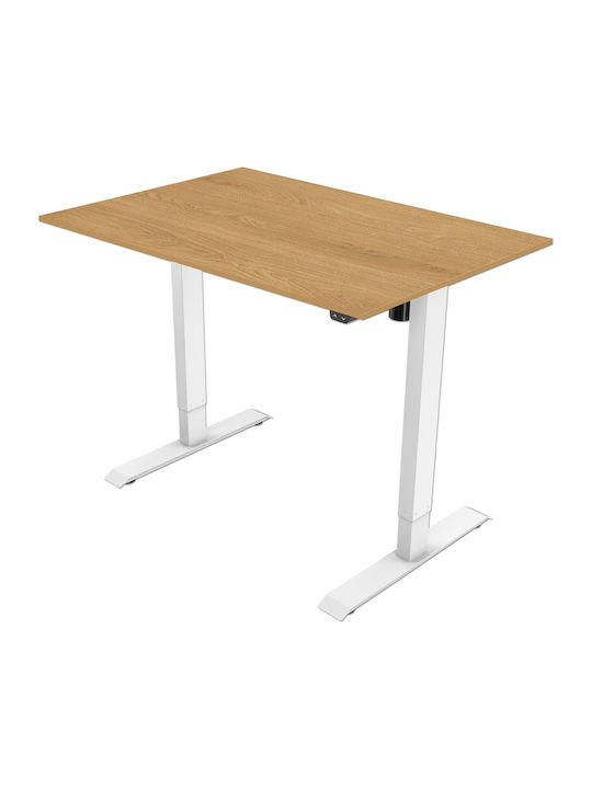 Powerton Επιφάνεια Γραφείου από Μοριοσανίδα 159x75x1.8cm Lama+-00018208