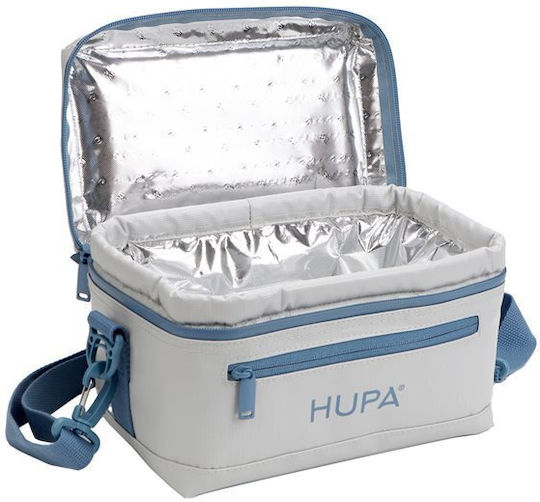 Hupa Insulated Handbag Frost 5 Liter