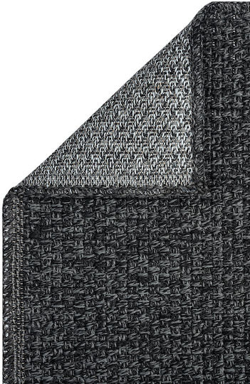 Conceptum Hypnose Rusticana Килим Пътека Антрацит 80x150см