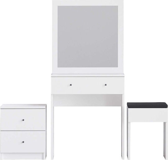 Nice White 65x35x139εκ.