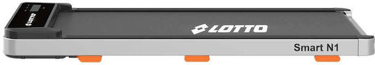 Lotto Smart N1 1hp Electric Treadmill for User up to 100kg