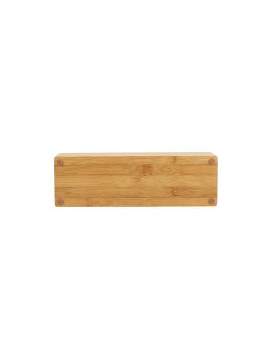 Cheffinger Wooden Beige Drawer Cutlery Tray
