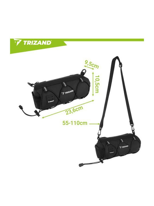 Trizand Τσαντάκι Τιμονιού Ποδηλάτου 1.5lt
