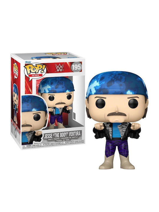 Funko Pop! Sport WWE Jesse "The Body" Ventura 195