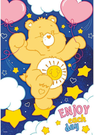 Lisciani Пъзел Care Bears Collection Funshine Bear 250 Части 117598 117598