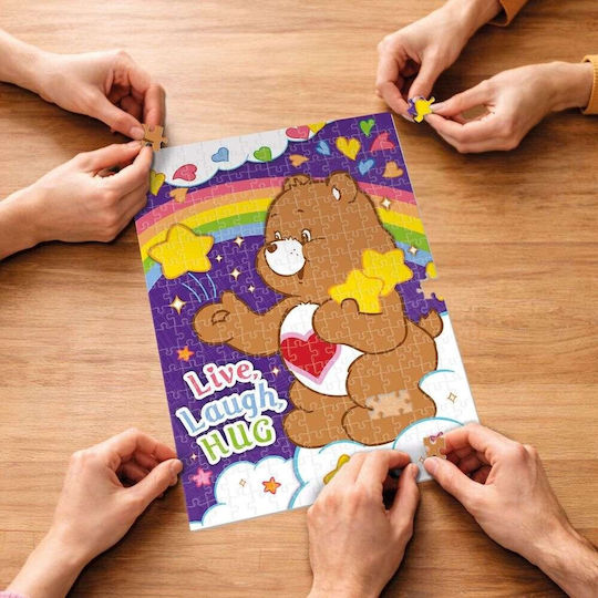 Lisciani Puzzle Care Bears Collection Tenderheart Bear 250 Pieces 117604 117604