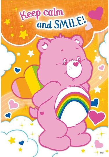 Lisciani Παζλ Care Bears Collection Cheer Bear 250 Κομμάτια 117550 117550