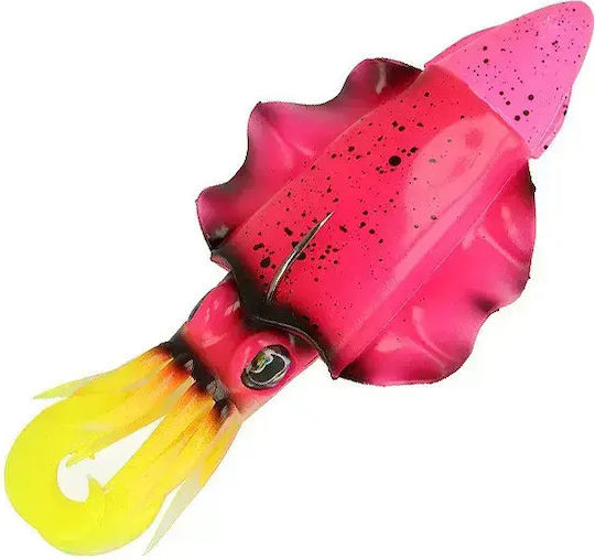 Jlc Xoco Silicone Cuttlefish Combo 90gr Real Glow