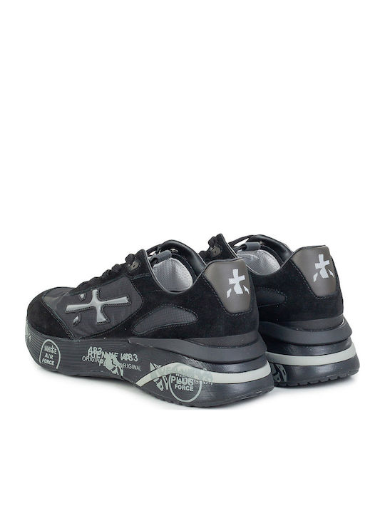 Ανδρικά Sneakers Μαύρα