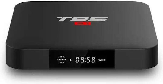 Tv Smart Player Xmart S1 4k 1 8 Android Mali450 Quad Core – Arm Cortex A7