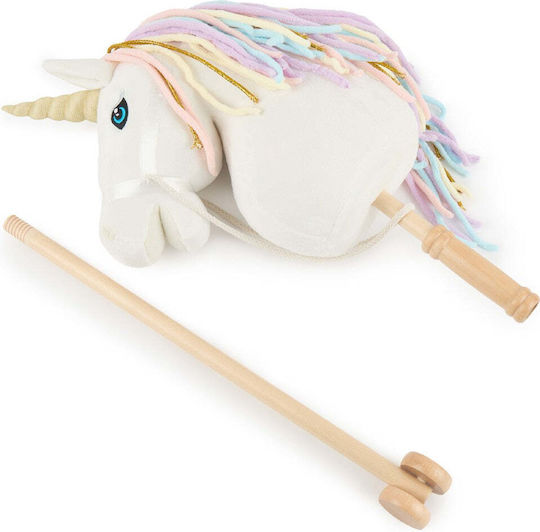 Hobby Horse Unicorn White Rainbow 107.00252