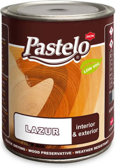 Lazur Varnish Wenge Pastelo