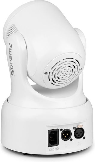 Beamz Wash LED DMX RGBW