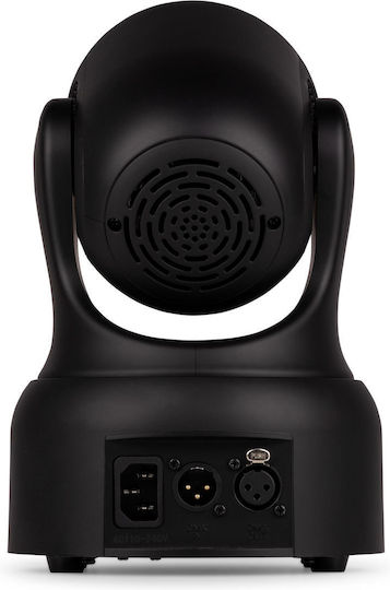 Beamz Moving Light Wash LED DMX RGBW