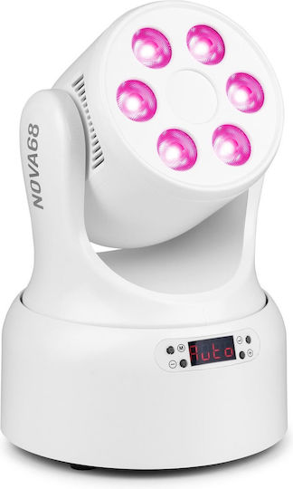 Beamz Wash LED DMX RGBW