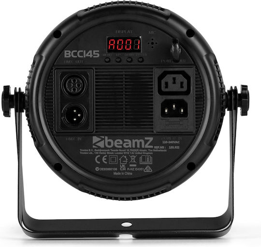 Beamz Προβολέας LED DMX RGBW