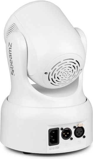 Beamz Wash LED DMX RGBW