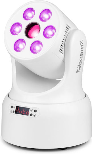 Beamz Wash LED DMX RGBW