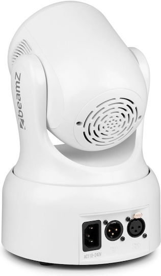 Beamz Wash LED DMX RGBW