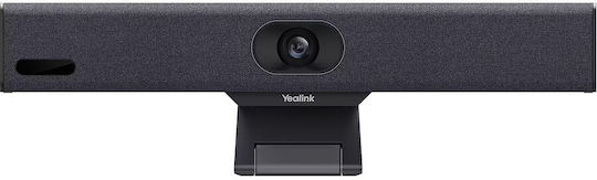 Bară De Conferințe Video Yealink Bară De Colaborare Video Yealink 4k Ultra Hd Android 10 Bluetooth 4.2 Multicolor