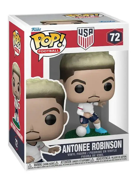 Funko Pop! Football: Antonee Robinson Funko Pop! Football: Antonee Robinson