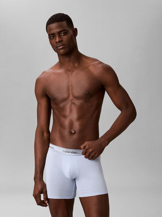 Calvin Klein Μποξεράκια 3Pack Πολύχρωμα