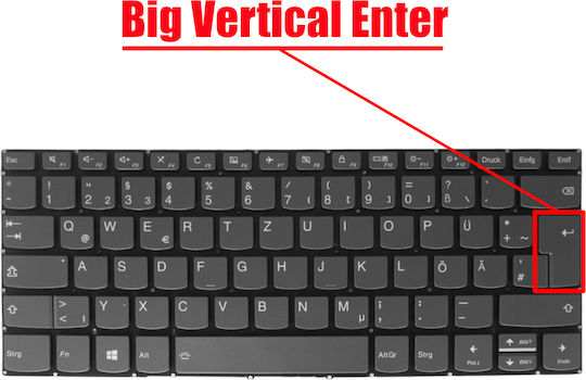 Немска Клавиатура За Лаптоп Lenovo V130-14ikb 81hq 81b0 V330-14arr 81b1 V330-14isk 81ay V130-14igm 81hm 5cb0r34942 Sn20m61690 Lcm16h3 Pk131ym1b19 De Без Рамка С Подсветка Сива Код 40932deblgray