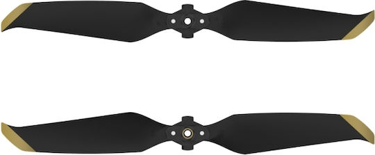1 Pair Sunnylife 7238f-1 Dji Mavic Air 2 Low Noise Quick-release Propellers Silver