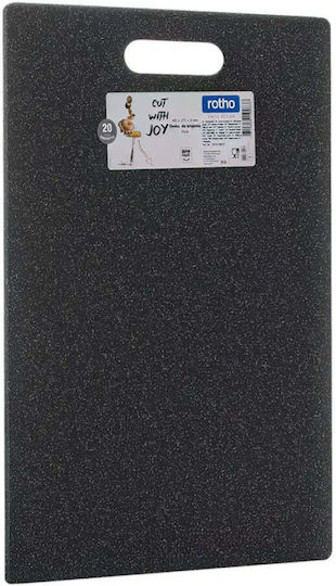 Rotho Babydesign Schneidebretter Gray 36,5x27,5cm