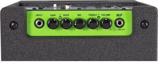 Trace Elliot Elf Combo Verstärker für E-Bass 200W Schwarzer