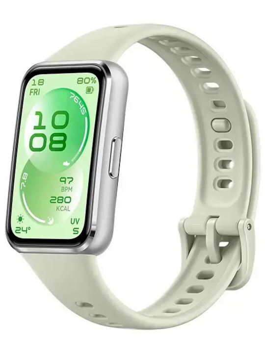 Huawei Band 11 Waterproof Green