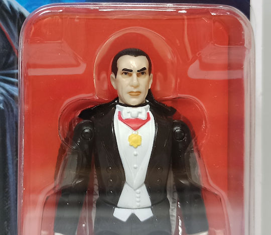 Reaction+ Universal Monsters Dracula Actionfigur Mosc
