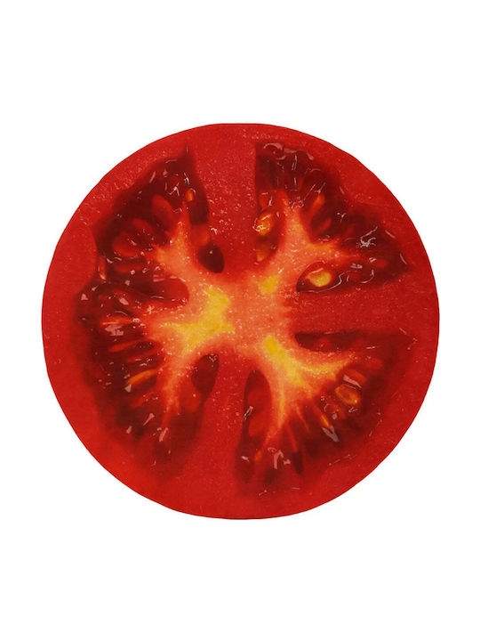Deon Μαξιλάρι Καρέκλας Κήπου Tomato 40x40εκ.