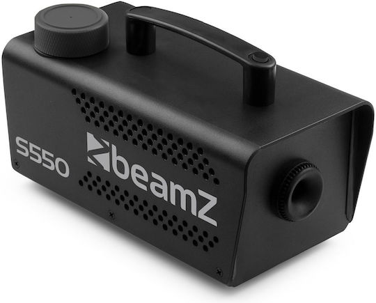 Beamz Μηχανή Καπνού 550W με Ασύρματο Χειριστήριο